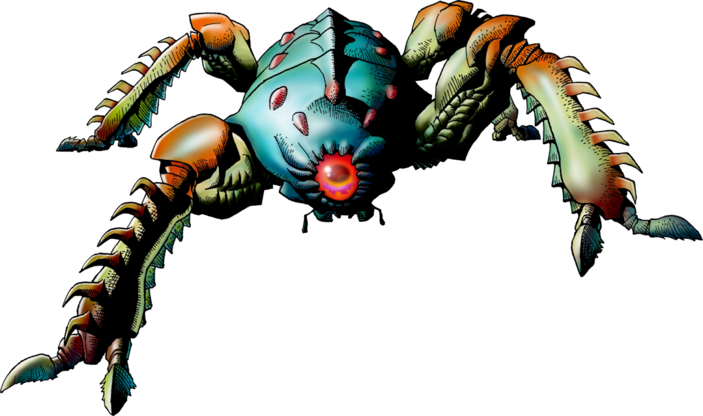 Zelda Enemies Guide The Legend Of Zelda Legends Of Z Zelda Enemies Guide The Legend Of Zelda Legends Of Z