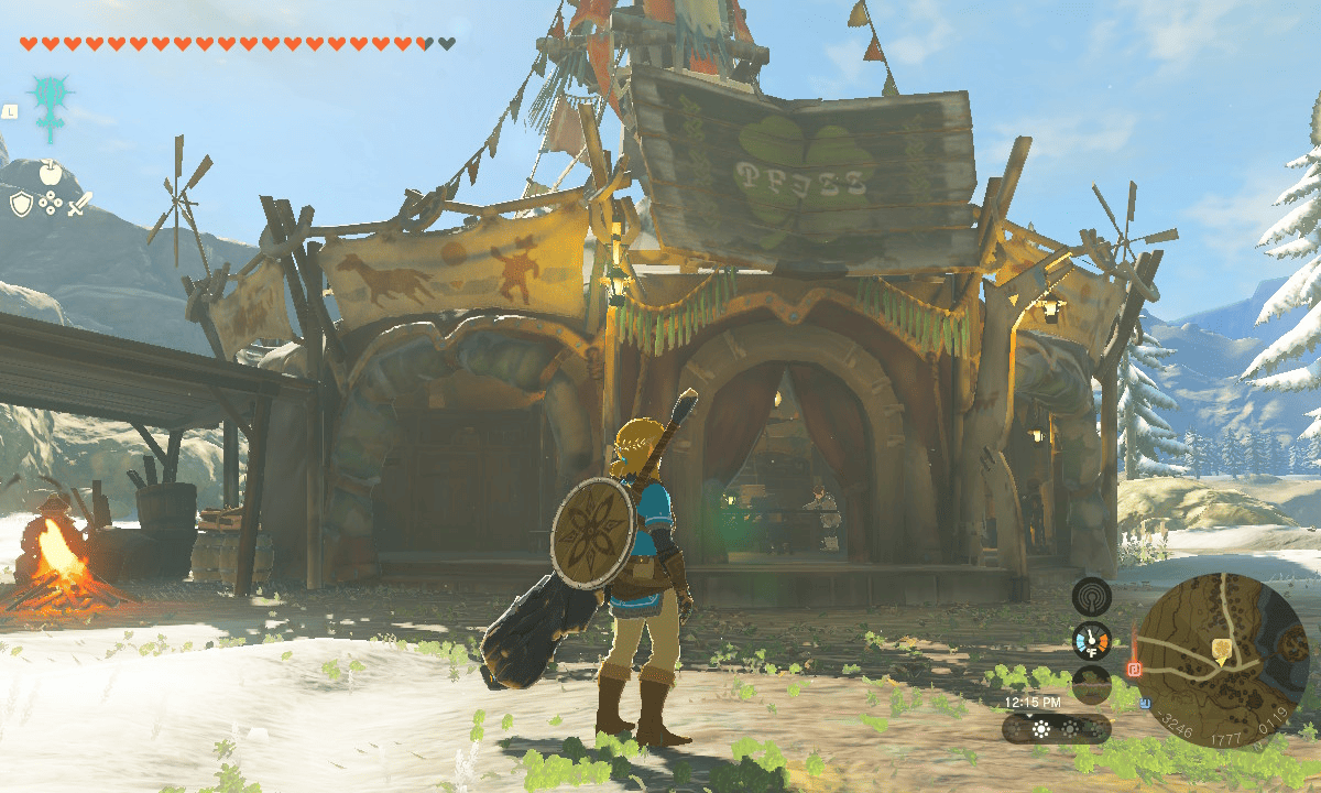 Tears of the Kingdom Rupee Farming Guide Legends of Z